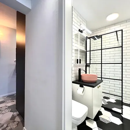 Castanilor 6 - Hip Industrial Close To Centre Апартаменты