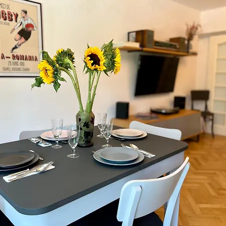 Castanilor 6 - Hip Industrial Close To Centre * Брашов