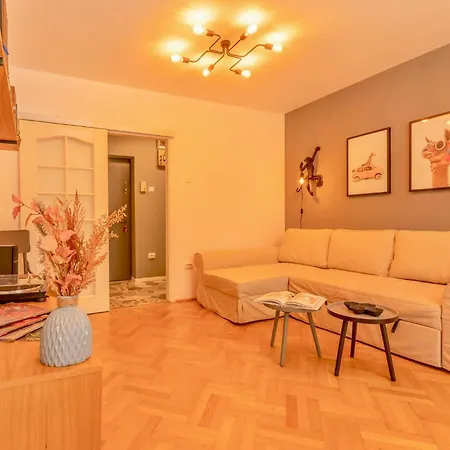 Castanilor 6 - Hip Industrial Close To Centre Appartement *