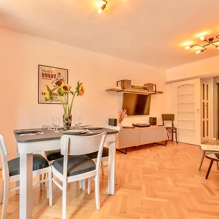 Apartament Castanilor 6 - Hip Industrial Close To Centre *