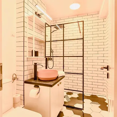 Апартаменты Castanilor 6 - Hip Industrial Close To Centre