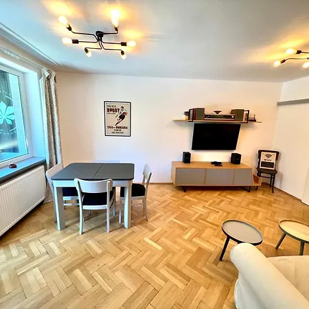 Apartament Castanilor 6 - Hip Industrial Close To Centre