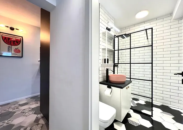 Castanilor 6 - Hip Industrial Close To Centre Apartament