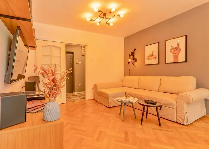 Castanilor 6 - Hip Industrial Close To Centre Appartement *