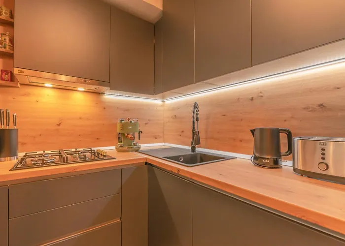 Castanilor 6 - Hip Industrial Close To Centre Appartement *