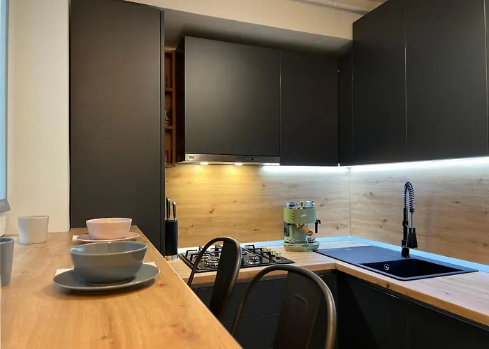 Castanilor 6 - Hip Industrial Close To Centre Appartement *