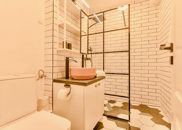 Apartment Castanilor 6 - Hip Industrial Close To Centre