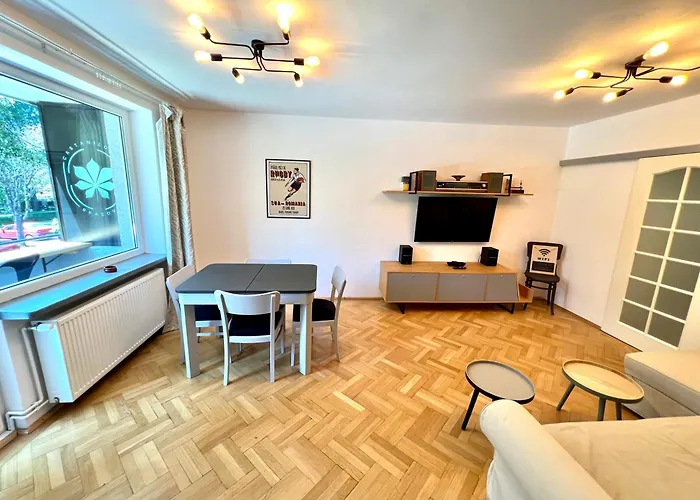 Apartment Castanilor 6 - Hip Industrial Close To Centre