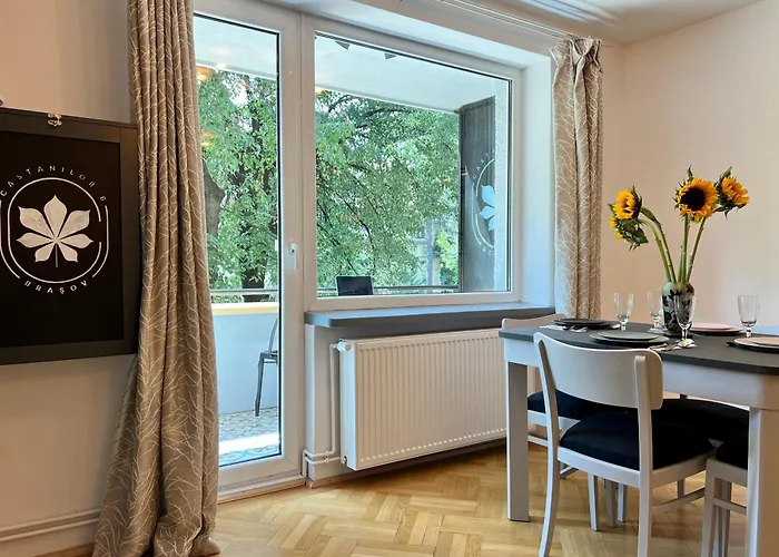 Castanilor 6 - Hip Industrial Close To Centre Brasov