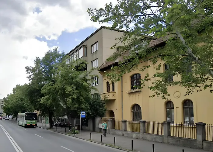 Castanilor 6 - Hip Industrial Close To Centre Appartement *